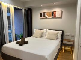 Stay Vista - Neon homeotel - 1 km from Airport – hotel w mieście Pune