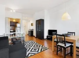 two-room apartment sea view