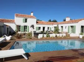 Magnifique villa Piscine Spa Billard