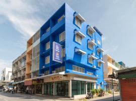 We Inn, khách sạn ở Bangkok