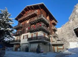 Studio Chez Régio à La Tour, Evolène