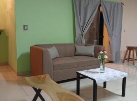 Marias Alojamiento, hotel i Garupá