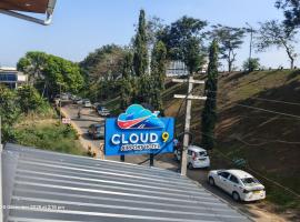 Cloud9 Airport Hotel, hotel i nærheden af Cochin Internationale Lufthavn - COK, Nedumbassery