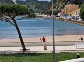 Bay House with pool 1 minute from the beach