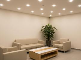 Bilgin Apart，位于埃斯基谢希尔的酒店