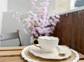 Le Saint-Martin - Balcon - Coeur de Rennes