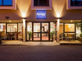 Kyriad Hotel Strasbourg Lingolsheim