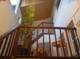 Maison atypique centre historique, Hotel in Auch