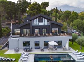 M&ograve;N Luxury Rooms SPA, skidresort i Nicolosi