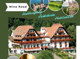 Hôtel Des Vosges, hotel in La Celle-sous-Gouzon