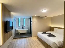 Alva Boutique Chalet Pangkor