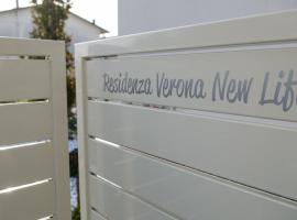 Residenza Verona New Life, hotel en Castel d'Azzano