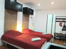 Appartement Parking Wifi Terrasse cosy