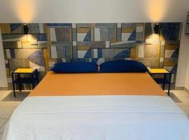 Mar Azul - Home salento com, hotel in Torre Mozza