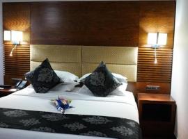 Coral Comfort, hotel v destinaci Malpe