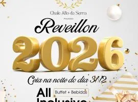 Chalé Alto da Serra SP