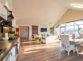 Penthouse Ammerblick - Sauna, Panorama & zentrale Lage