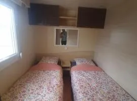 Charmant Mobil-home proche de la mer