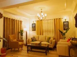 Boudha Terrace Retreat with Kathmandu Valley Views