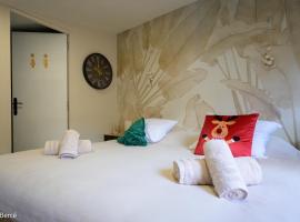 Ca'Bercé Studio équipé, hotel in Château-du-Loir