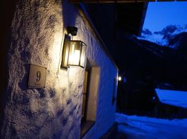 Mountain Lodge Stubai, hotel a Neustift im Stubaital