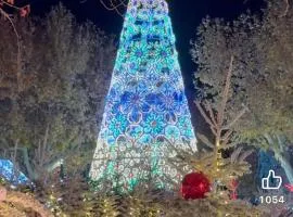 Chalet des oliviers 10mn CV Béziers dans propriété