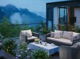 Hilltop House Resort, hotel v destinaci Čang-ťia-ťie
