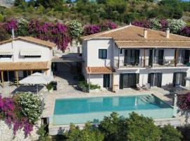Lefkada Sunset Villa, hotel a Kalamitsi