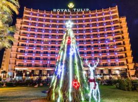 Royal Tulip City Center, hotel in Tangier