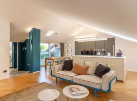 My cup of tea by Houset, Hotel in Seregno