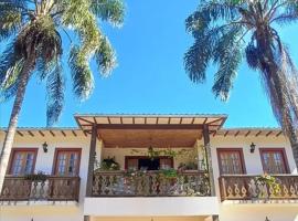 Pousada da Serrinha، فندق في ماريانا