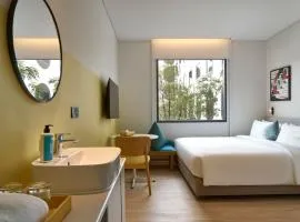 GO Hotel Bangok Suvarnabhumi Airport