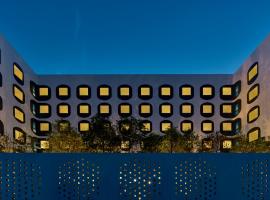 GO Hotel Bangok Suvarnabhumi Airport, hotel in Lat Krabang