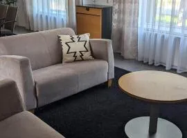 XL apartamentai su nemokamu parkingu