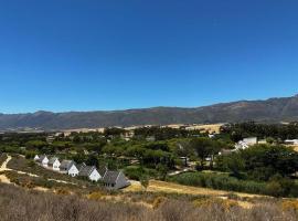 Kliprivier Park Tulbagh, Campingplatz in Tulbagh