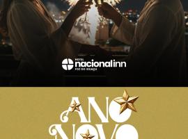 Hotel Nacional Inn Foz do Iguaçu、フォス・ド・イグアスのホテル