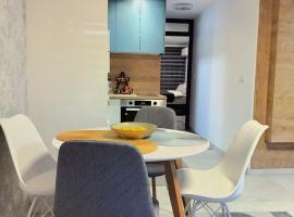 Apartman Bedem, hotel i Novi Pazar