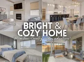 Yellowstone Country Outdoor Adventures Sleeps 6