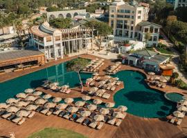 Rixos Park Belek - The Land Of Legends Access, ξενοδοχείο στο Μπέλεκ