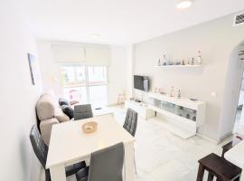 Laguna Beach 15 Primera linea de Playa, hotel en El Morche