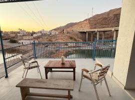 Wadi Shab View, hotel en Ash Shāb