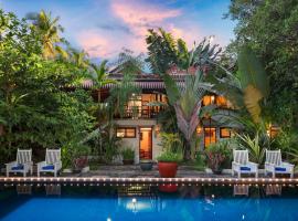 The Cockatoo Nature Resort & Spa – hotel w Siem Reap