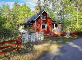 Banvaktstuga anno 1905