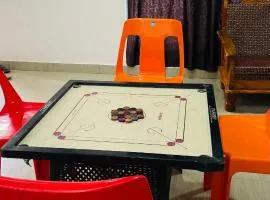 Antidote Villa 3BHK ll Swimming Pool ll Snooker Tab ll AC ll BBQ