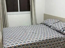 Apto 2 dormitórios Itapema