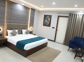 Hotel Delhi RTS 24, hotell sihtkohas New Delhi