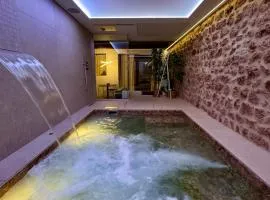 Loft SPA Massa Marittima