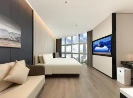Atour Hotel Shenzhen CBD Futian Metro Station