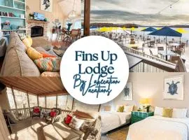 Fins Up Margaritaville 2BD3BALoftGrillFirepit