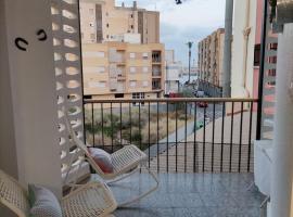 Mirando al mar 2, Hotel in Águilas